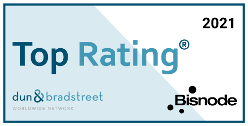 Top Rating certifikát